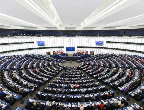 European Parliament Adopts a Directive against SLAPP Lawsuits