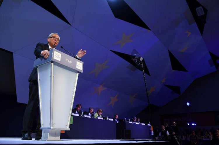 Juncker’s speech at the 2017 EPP Congress in Malta: “The time has come for convinced Europeans to stand up for Europe”