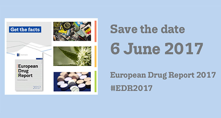 Launch of the European Drug Report 2017