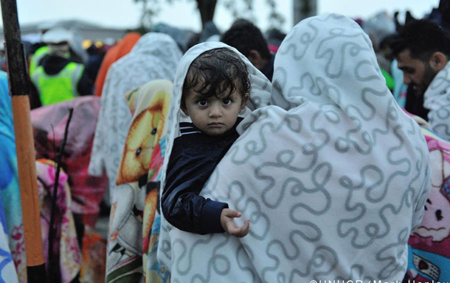 World Refugee Day – Over 65,5 million people need protection
