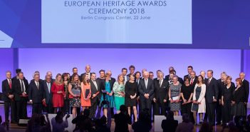Conservation of Bač Fortress laureate of top European heritage prize