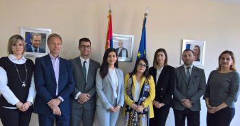 Exchange of ideas and views across borders