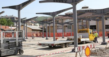Реконструкција зелене пијаце у Алексинцу уз подршку Европске уније