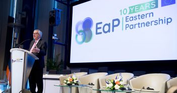 Počela svečana konferencija povodom 10 godina Istočnog Partnerstva
