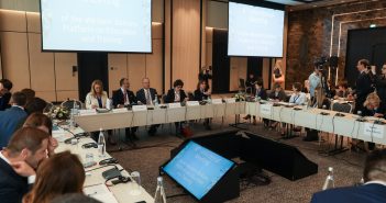Ministerial Conference within Western Balkans Platform on Education and Training Kicks Off