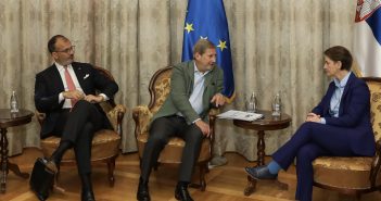 Serbia Committed to European Integration