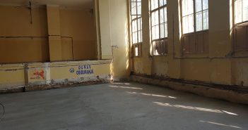 Renewal of Sokolski Dom in Šabac with EU Funding