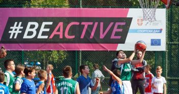 Počinje Evropska nedelja sporta 2019