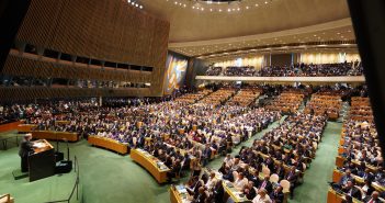 Joint Message to the Government of Serbia on Climate Change by the Delegation of European Union in Serbia and United Nations Development Programme in Serbia