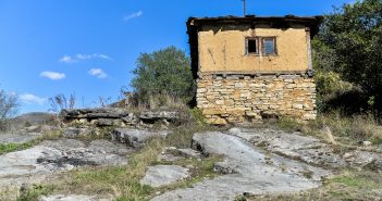 Gostuša – Authentic nature of the stone village
