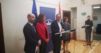 Zajednička izjava za medije nakon treće runde Međupartijskog dijaloga pod pokroviteljstvom Evropskog parlamenta