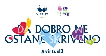 Konkurs za VIRTUS nagrade za filantropiju