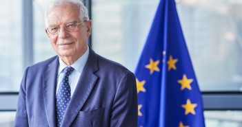 HRVP Borrell: The Coronavirus Pandemic and the New World it is Creating