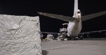 Još dva aviona stigla u Beograd – Opremu kupila Srbija, prevoz plaća EU