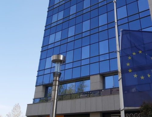 EU Delegation Postpones All Europe Day Events and Campaigns