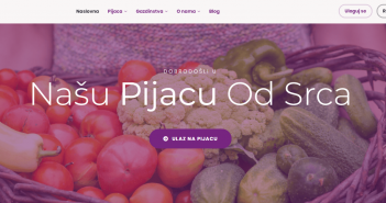 Women’s Association of Kolubara District’s Response to COVID-19: Setting Up Online Farmers’ Market