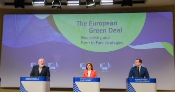 Reinforcing Europe’s Resilience – Biodiversity and Sustainable Food Systems