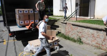 Pomoć Romima u Srbiji tokom pandemije