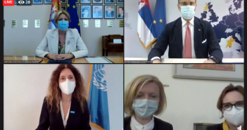 EU Supports Serbia’s Fight against Coronavirus by Hiring 200 Medical Professionals