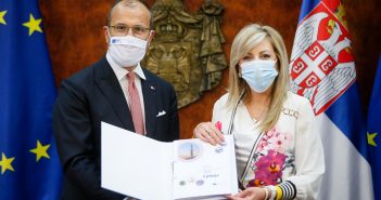 Joksimovic and Fabrizi: Progress Report and Economic Package in an Important Moment