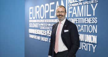 Ambassador Fabrizi: I am Proud of the Help EU Sent to Serbia