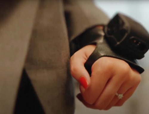 Anora – Smart Glove for the Blind