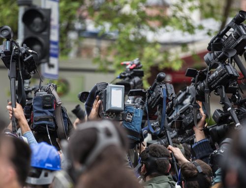 Call to Journalists to Participate in the Pulse of Europe Project