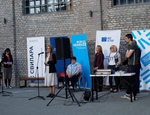 Žene heroine pandemije – Kad je svet stao one nisu