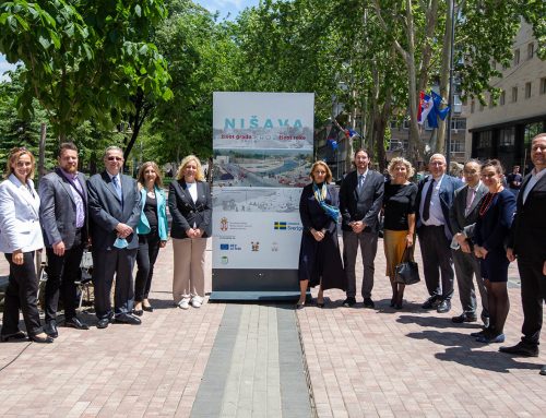 Exhibition “Nišava – Sustainable Future of a River” Opened