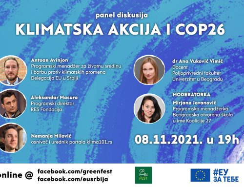 Climate Action and COP26