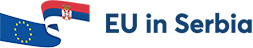 EU u Srbiji Logo