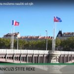 How Lyon guards its two rivers – the Rhone and the Saone