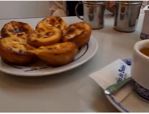 How to obtain a recipe for the most famous Portuguese delicacy