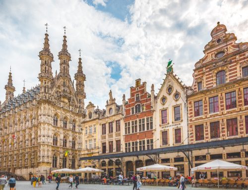 Leuven – the European Capital of Innovation
