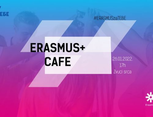 Erasmus+ Cafe – Beograd