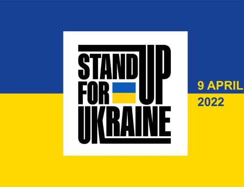 Pledging Event for Ukraine in Warsaw on 9th of April
