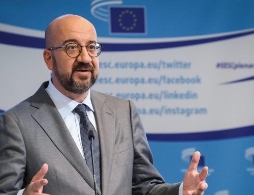 President of the European Council, Mr. Charles Michel in Belgrade tomorrow