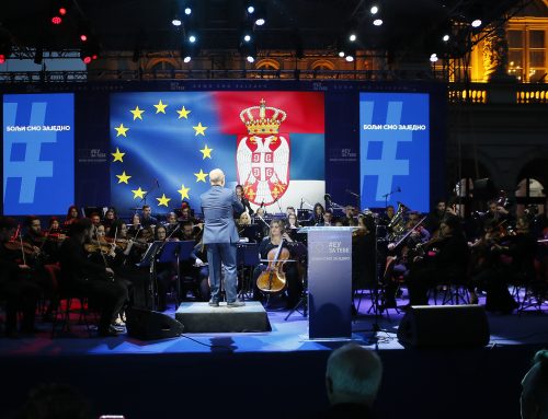 Festival Evrope u Novom Sadu – Umetnost, kreativnost i igra