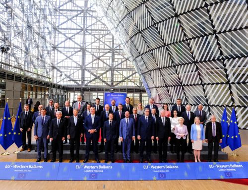 Samit lidera EU i Zapadnog Balkana