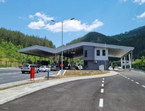 Svečano otvoren granični prelaz “Kotroman” između Srbije i Bosne i Hercegovine
