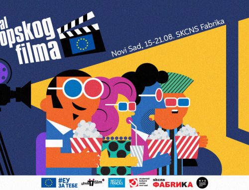 Festival evropskog filma 2022 – Novi Sad