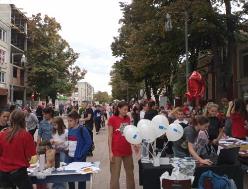 „Nauka je umetnost“: Evropska Noć istraživača u Vojvodini