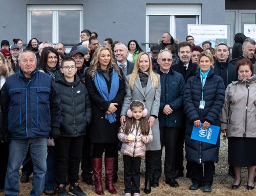 RHP – četrdeset stanova za porodice u Vršcu