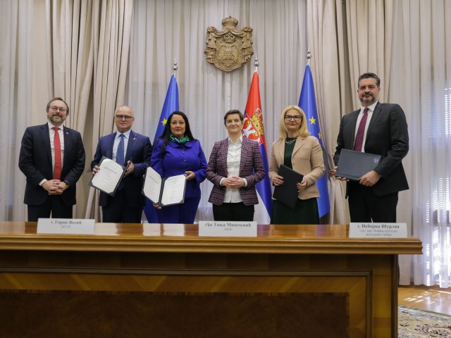 174,6 Million EUR for Serbian Railway – New EU Donation