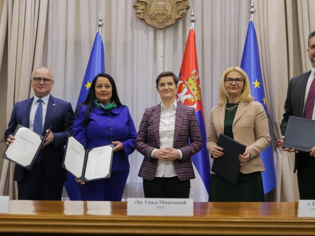 174,6 miliona evra za srpsku železnicu – nova EU donacija