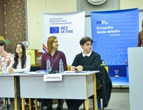 Evropska škola debate u Vranju