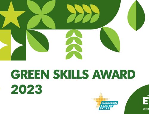 Third Edition of ETF Green Skills Award