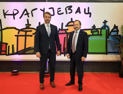 Otvara se Evropska kuća u Kragujevcu