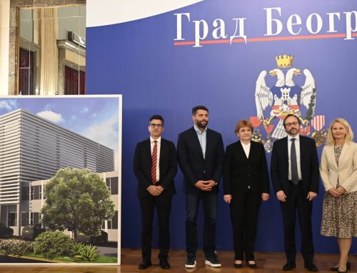 Modernizacija Hitne pomoći u Beogradu uz podršku EU