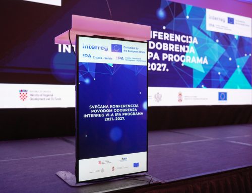 Novi poziv za nastavak prekogranične saradnje Srbije i Hrvatske